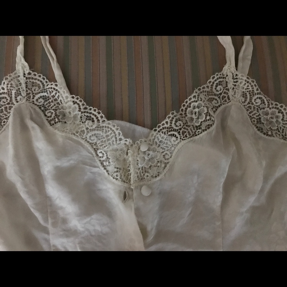 It s sold !!! Givenchy lingerie top